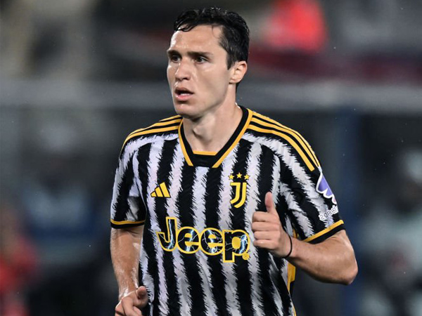 Federico Chiesa.