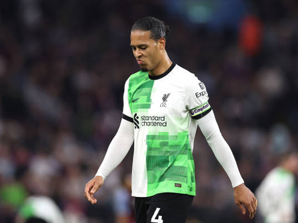 Virgil van Dijk Buka Kans ke Liga Pro Saudi, Liverpool Patok Harga Tinggi