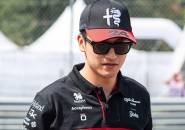 Zhou Guanyu Pasrah Soal Masa Depannya di Formula 1