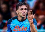 Ditawari Striker Napoli Musim Panas Ini, Lazio Tidak Berminat