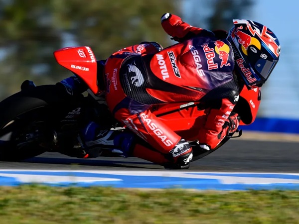 Jacob Roulstone Digadang-gadang Bisa Mengikuti Jejak Casey Stoner