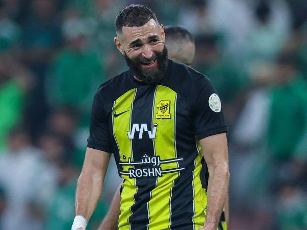 Karim Benzema.