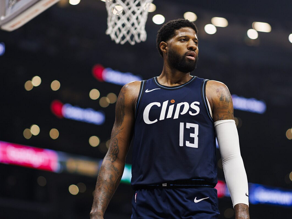 Paul George tak pernah benci kepada L.A Clippers.