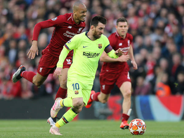 Perseteruan Liverpool dan Lionel Messi, Kisah Semifinal Liga Champions 2019