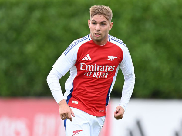 Emile Smith Rowe.