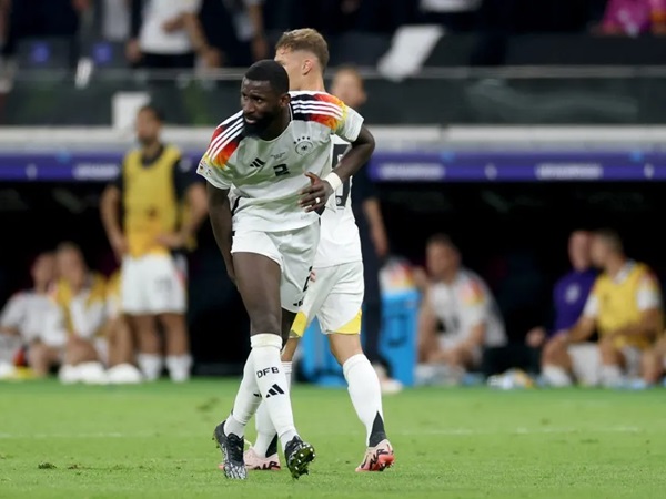 Antonio Rudiger Tidak Tertarik Bergabung dengan Al Ittihad