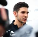 Esteban Ocon Melengkapi Susunan Pebalap Tim Haas di F1 2025