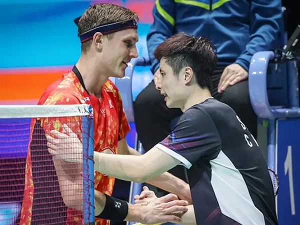 Lin Dan Optimis Shi Yuqi Mampu Kalahkan Viktor Axelsen di Olimpiade Paris 2024