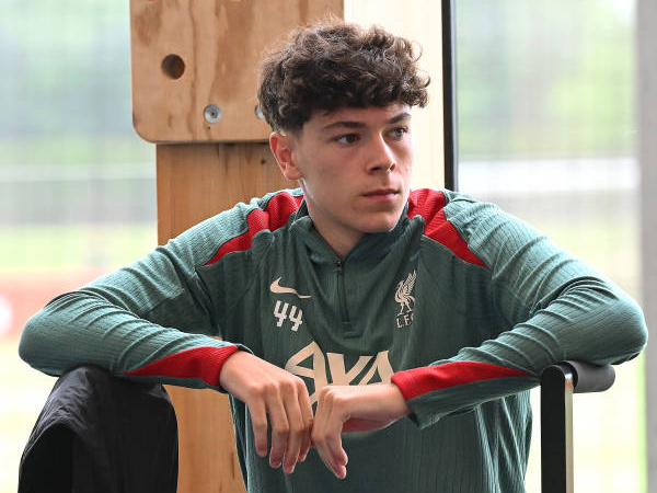 Liverpool Akan Pinjamkan Kembali Luke Chambers ke Wigan