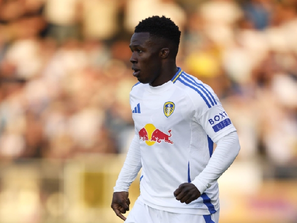 Winger Leeds United, Wilfried Gnonto, diincar oleh Everton