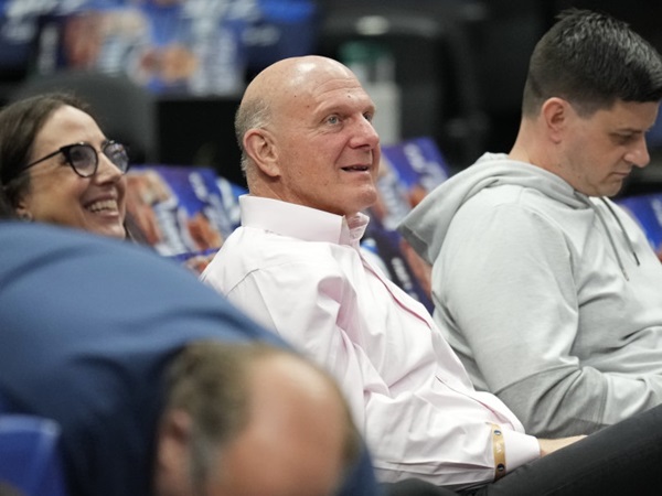 Steve Ballmer Masih Percaya dengan Skuat Clippers