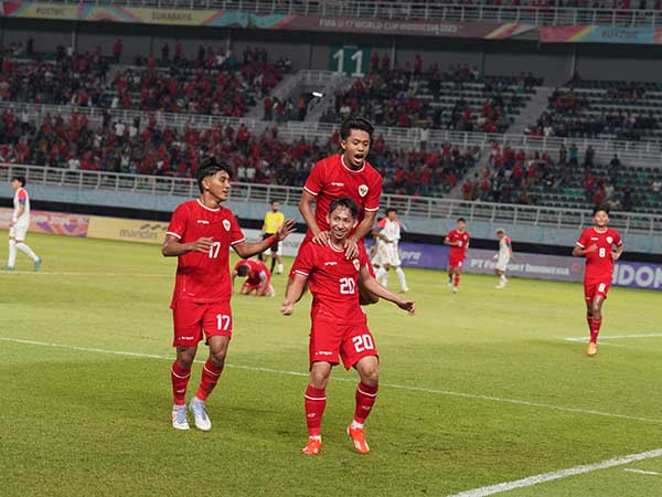 Timnas Indonesia U 19 Bersua Malaysia U 19 Di Semifinal Piala Aff U 19