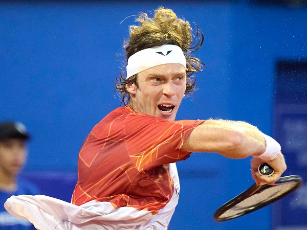 Andrey Rublev Habis-Habisan Bungkam Fabian Marozsan Di Umag