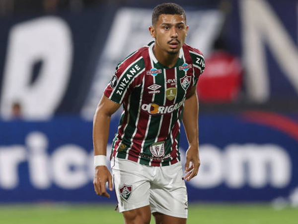 Fluminense dan Fulham Capai Kesepakatan untuk Transfer Gelandang Andre