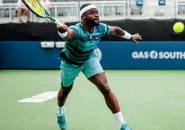 Kembali Ke Hard-Court, Frances Tiafoe Klaim Kemenangan Di Atlanta