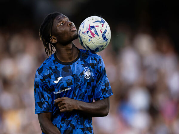 Ditinggal Serhouo Guirassy ke Dortmund, VFB Stuttgart incar rekrutan termahal Atalanta yaitu El Bilal Toure / via Getty Images