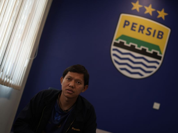 Adam Alis tidak menyangka akan gabung Persib