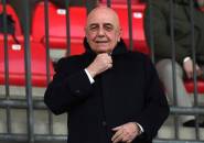 Adriano Galliani Bocorkan Update Terbaru Aktivitas Transfer AC Monza