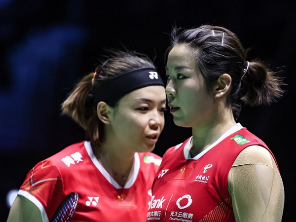 Chen Qingchen/Jia Yifan Akan Berjuang Mati-Matian di Olimpiade Paris 2024