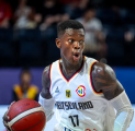 Dennis Schroder Sumringah Bawa Jerman Menang Atas Jepang