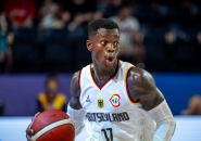 Dennis Schroder Sumringah Bawa Jerman Menang Atas Jepang