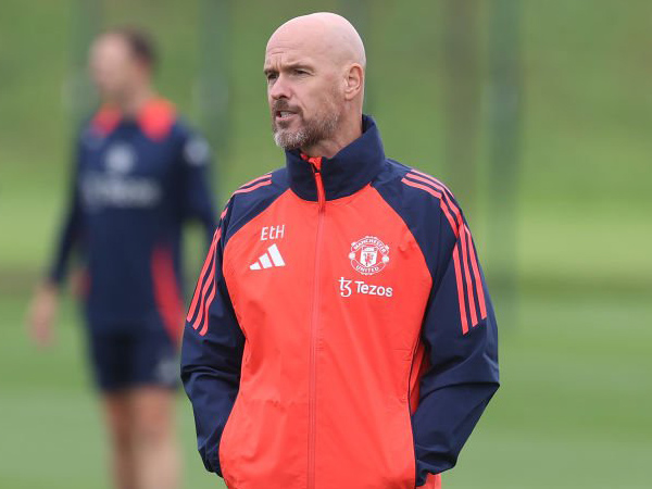 Erik ten Hag.