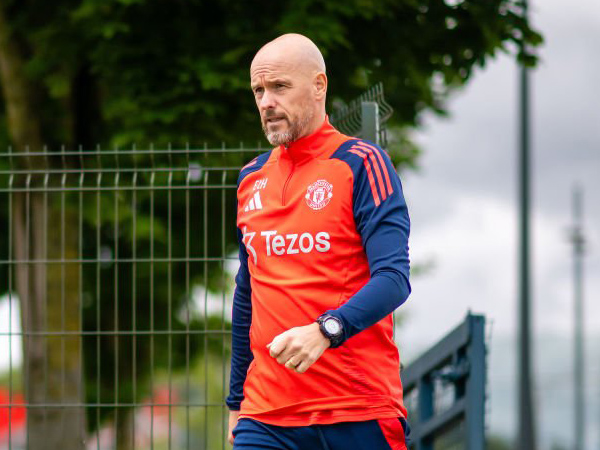 Erik ten Hag.