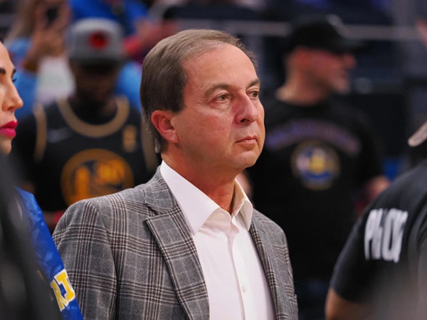 Joe Lacob Buka Suara Soal Warriors Tidak Lakukan Perdagangan