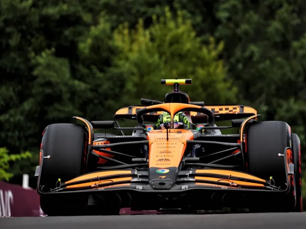 Lando Norris Tidak Merasa Nyaman dengan Mobil McLaren