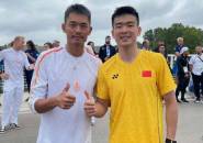 Lin Dan Berharap Para Pemain China Jaga Mental di Olimpiade Paris 2024