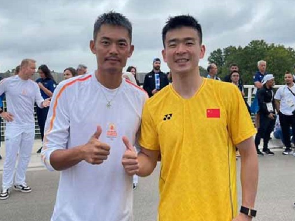 Lin Dan Berharap Para Pemain China Jaga Mental di Olimpiade Paris 2024