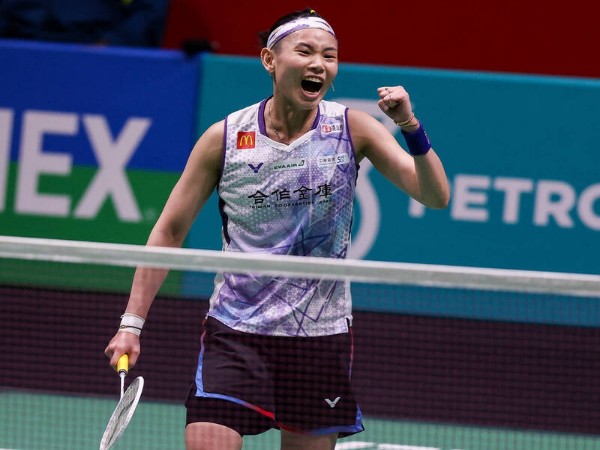 Media Hong Kong Jagokan Tai Tzu Ying Menangi Olimpiade Paris 2024