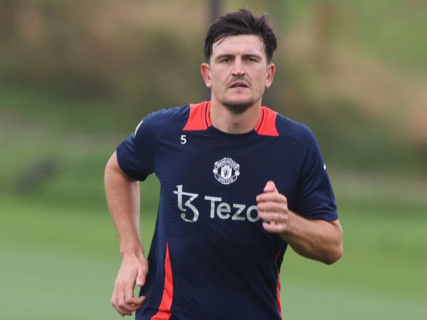 Harry Maguire.