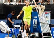 Shang Juncheng Bukukan Satu Tempat Di Semifinal Atlanta Open