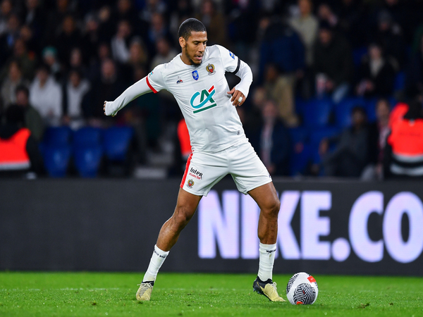 Juventus dilaporkan segera melayangkan tawaran untuk Jean-Clair Todibo, setelah sukses menjual Dean Huijsen ke Bournemouth / via Getty Images