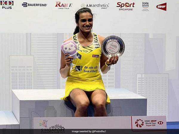 Undian Sulit Tak Menyurutkan Ambisi PV Sindhu Raih Medali Ketiga di Paris 2024