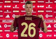 AS Roma Resmikan Kedatangan Samuel Dahl dari Djugarden