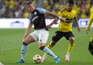 Emi Buendia Buat Comeback, Aston Villa Kalah 4-1 dari Columbus Crew