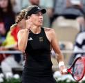 Hasil Olimpiade 2024: Angelique Kerber Buyarkan Mimpi Naomi Osaka