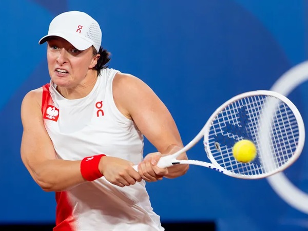 Hasil Olimpiade 2024: Iga Swiatek Karamkan Irina Camelia Begu