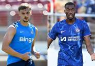 Kiernan Dewsbury-Hall dan Tosin Adarabioyo Tidak Sabar Hadapi Inter Milan