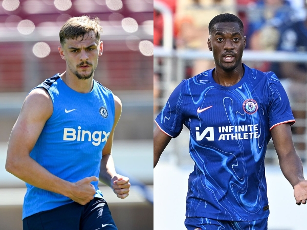 Kiernan Dewsbury-Hall dan Tosin Adarabioyo