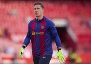 Marc-Andre ter Stegen Kembali Berlatih Jelang Tur Pramusim