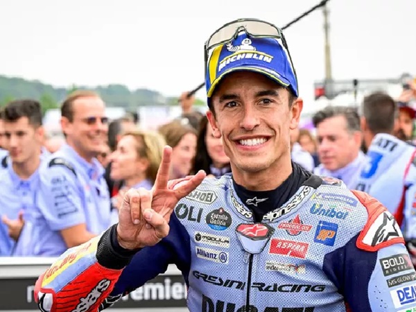 Marc Marquez Meminta Maaf kepada Nicolo Bulega