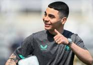 Miguel Almiron Penting Bagi Newcastle, Eddie Howe Tepis Spekulasi Transfer