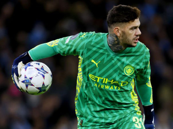 Ederson Moraes.