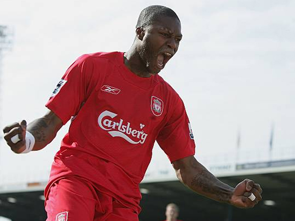 Dapat Beasiswa, Putra Djibril Cisse Gabung dengan Akademi Liverpool