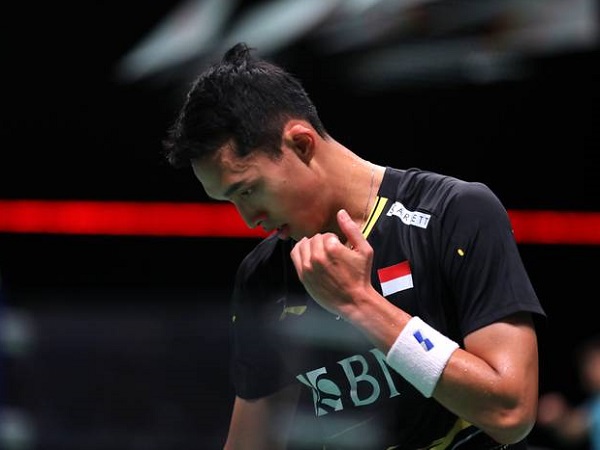 Kevin Cordon Mundur, Jonatan Christie Diuntungkan Tak Harus Bermain