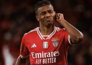 Napoli Incar David Neres Setelah Lepas Jesper Lindstrom ke Everton