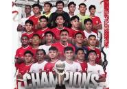 Timnas Indonesia U-19 Juara Piala AFF U-19, Jens Raven Jadi Pahlawan